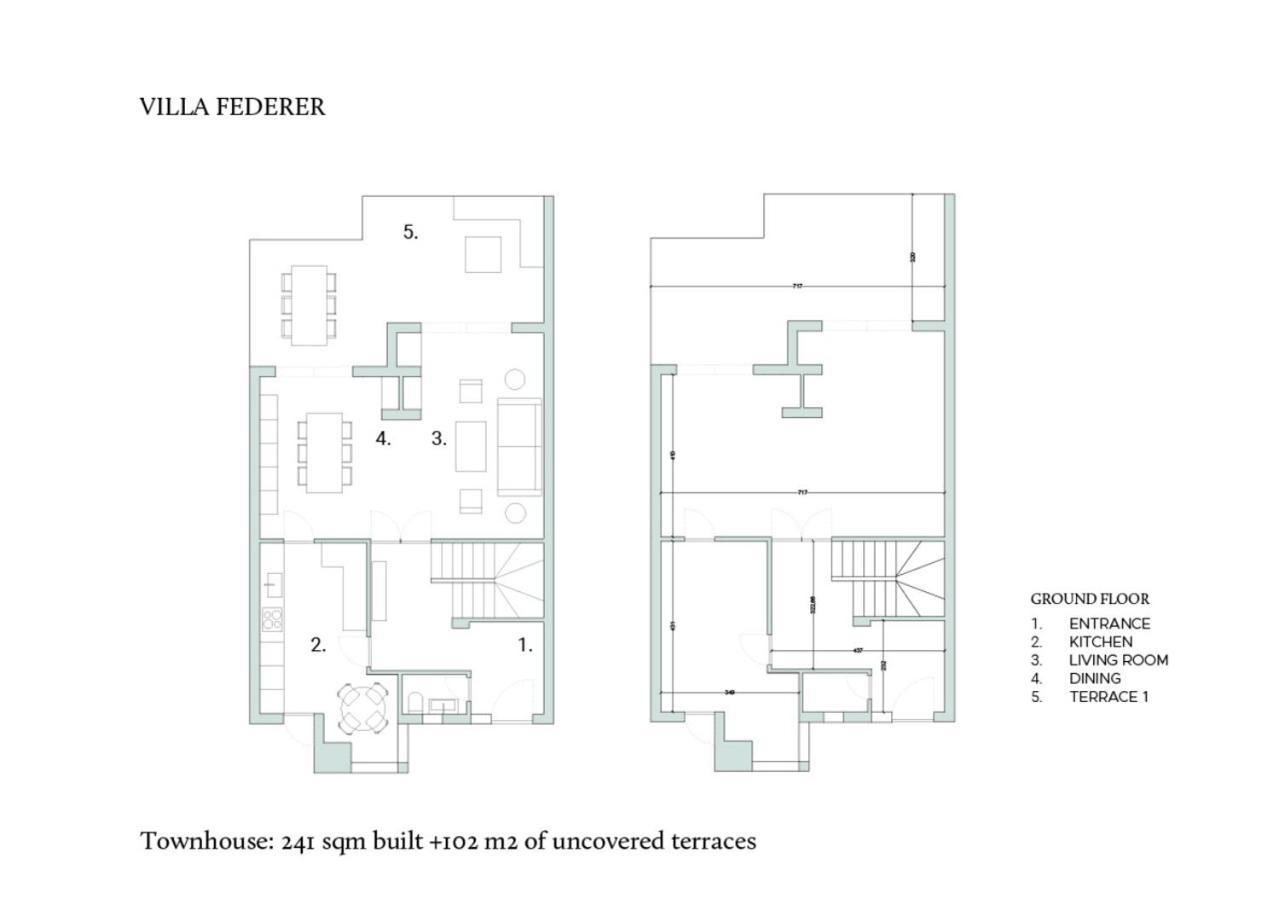 Vacation - Federer, Old Town With A Big Communal Pool And Andalusian Garden Сasa de vacaciones *