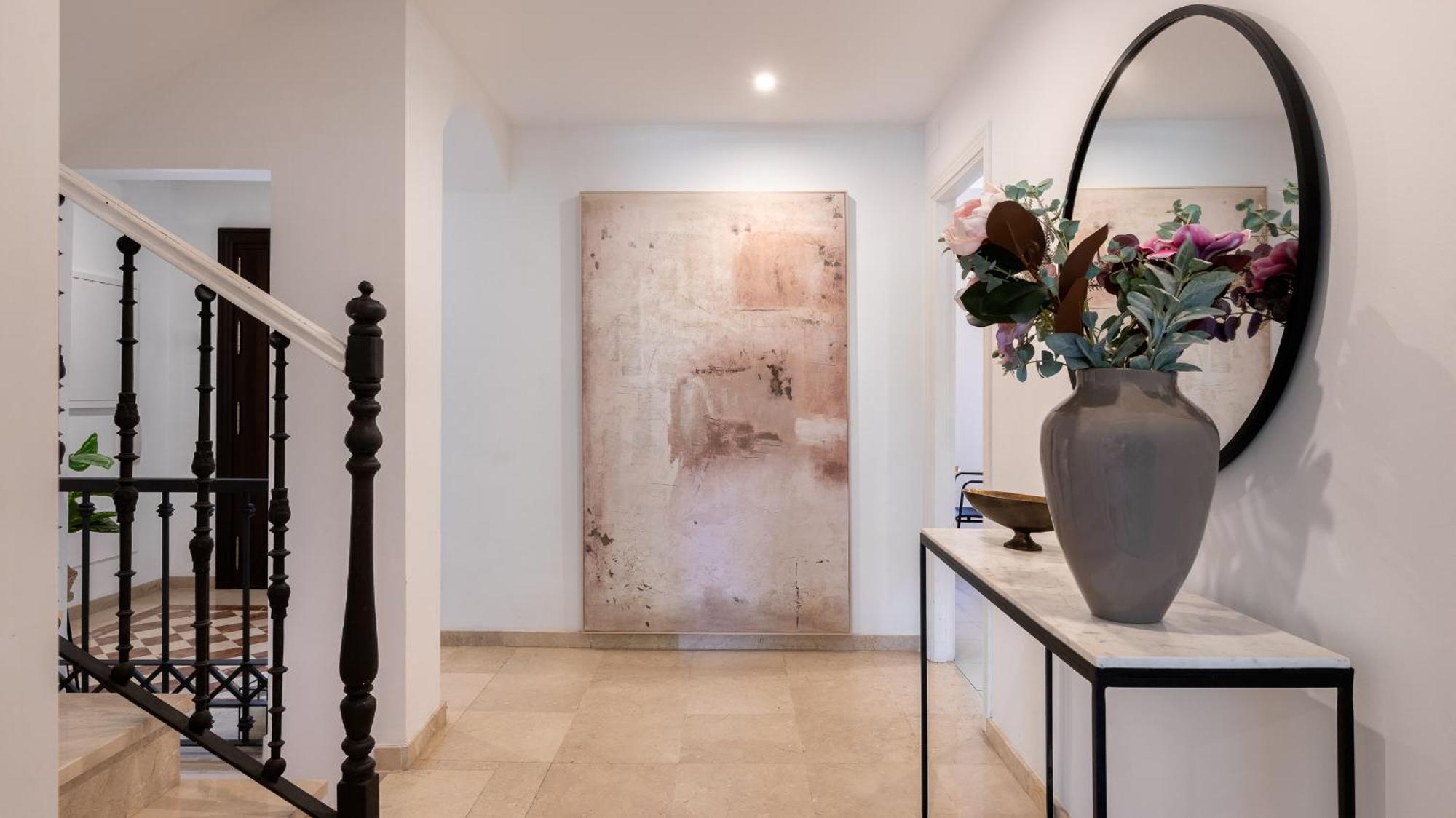Сasa de vacaciones Vacation - Federer, Old Town With A Big Communal Pool And Andalusian Garden Marbella